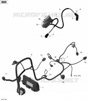 INSTALACION ELECTRICA del motor