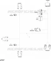 MAZO DE CABLEADO PRINCIPAL