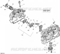Lubricación del motor