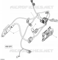 INSTALACION ELECTRICA del motor
