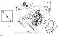 TAPA MOTOR DERECHO