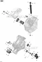 Lubricación del motor