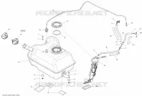 DEPOSITO DE GASOLINA