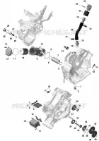 Motor - Lubricación
