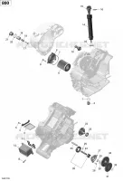 Lubricación del motor