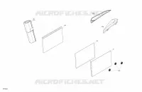 Kit de herramientas y documentación de garantía