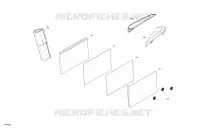 Kit de herramientas y documentación de garantía