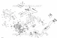 Soporte de SOPORTE MOTOR