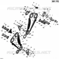 Tren de válvulas