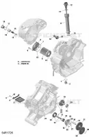 Lubricación del motor
