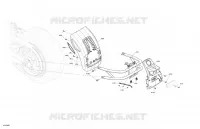 07- BODY - REAR FENDER
