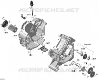 Lubricación del motor