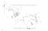 Eléctrico - cabrestante