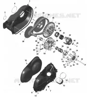 01- ROTAX - CVT