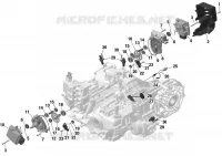 01- ROTAX - GEARBOX SERVO MOTORS
