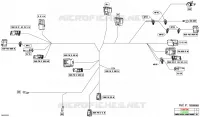 08- ARNÉS ELÉCTRICO - JUNCTION WIRING HARNESS - 710007348