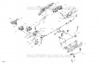08- ARNÉS ELÉCTRICO - FRONT SECTION