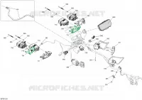 08- ARNÉS ELÉCTRICO - FRONT SECTION