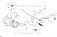 08- ARNÉS ELÉCTRICO - REAR SECTION
