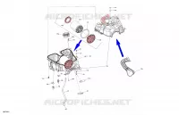 MOTOR - ADMISION