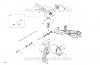 SUSPENSIÓN TRASERA COMPONENTS