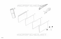 Kit de herramientas y documentación de garantía