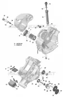 Lubricación del motor