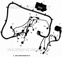 INSTALACION ELECTRICA del motor