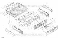 Caja de carga trasera