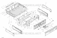 Caja de carga trasera