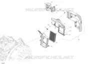 MOTOR: ADMISIÓN DE AIRE DERECHA