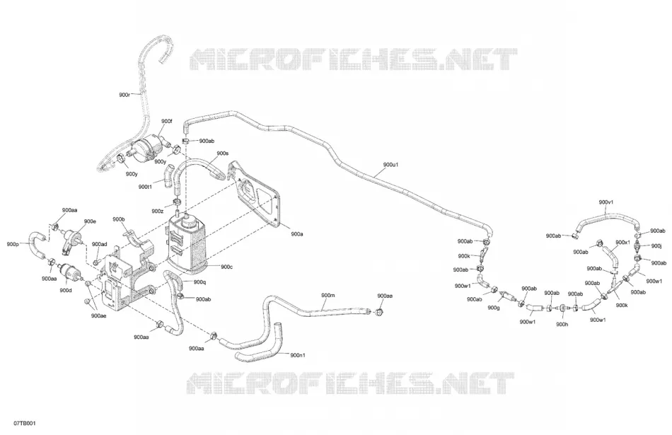 02- MOTEUR - RÉSERVOIR AU CHARBON ASSEMBLÉ