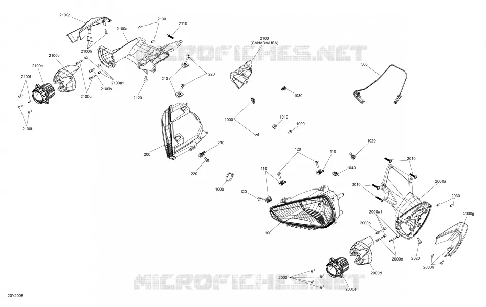 ELECTRICA PARTES