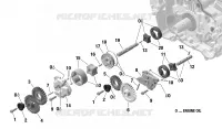 Motor - Lubricación - Bomba de olio