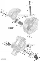 Lubricación del motor