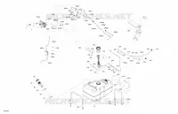 Motor - DEPOSITO DE GASOLINA