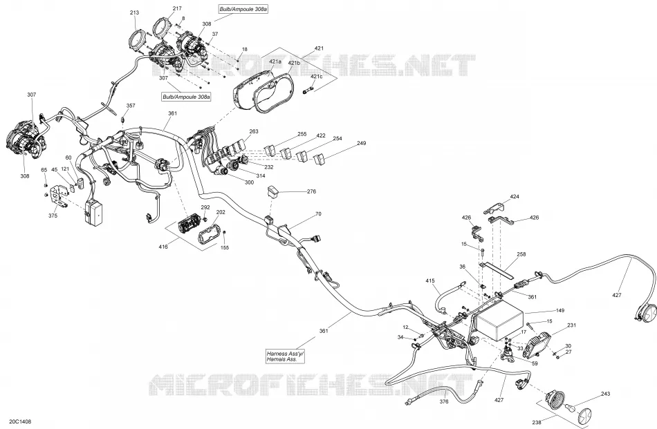 ELECTRICA PARTES