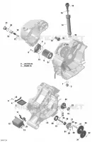 Lubricación del motor