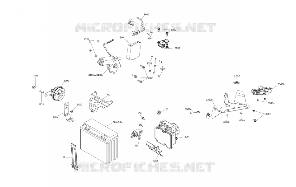 ELECTRICA PARTES