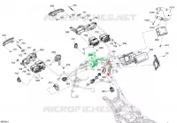 08- ARNÉS ELÉCTRICO - FRONT SECTION