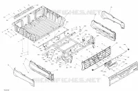 Caja de carga trasera