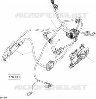INSTALACION ELECTRICA del motor