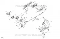 08- ARNÉS ELÉCTRICO - FRONT SECTION