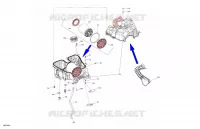 MOTOR - ADMISION