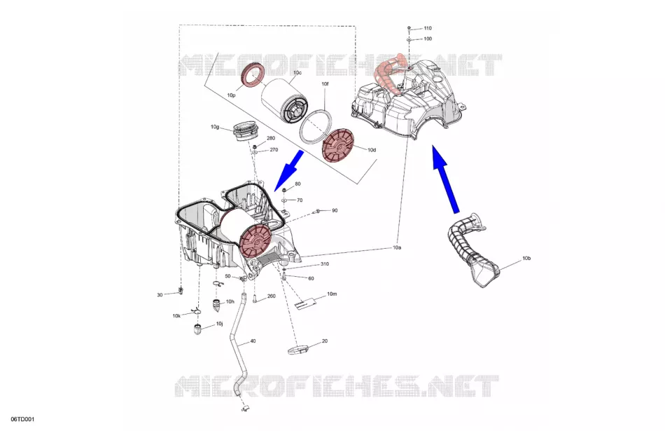 MOTOR - ADMISION