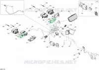 08- ARNÉS ELÉCTRICO - FRONT SECTION