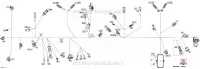08- ARNÉS ELÉCTRICO - MAIN HARNESS - 710009779