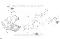 08- ARNÉS ELÉCTRICO - REAR SECTION