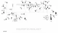 MAZO DE CABLEADO PRINCIPAL