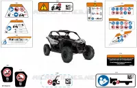 07- BODY - WARNING DECALS